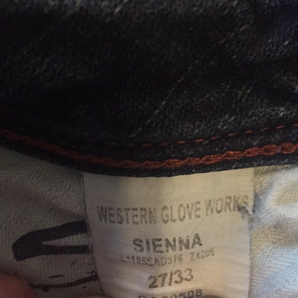 Silver jeans :) - Picture 4 of 4